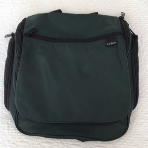 LL Bean travel bag
